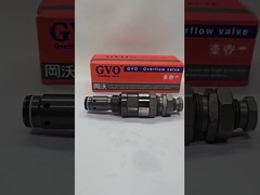 Comatsu PC200-7 válvula de alivio principal 723-40-91102 723-40-91101