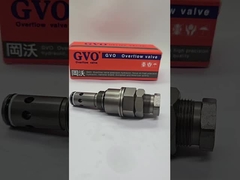 723-40-93801 Válvula de alivio principal de KOMSTSU PC300-8 PC350-8 Hidráulica