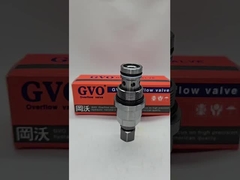 9207230 VALVE RELIEF ZAX120 HITACHI y sus componentes