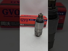 Componentes hidráulicos de la válvula de alivio principal OEM