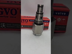 215-4909 Válvula del asiento del piloto CAT e320C Válvula del piloto 2154909 Alivio de la presión del piloto