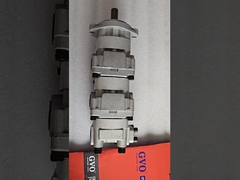 705-41-08080 Bomba de engranajes de excavadora Aplicable a la bomba hidráulica PC38UU-2