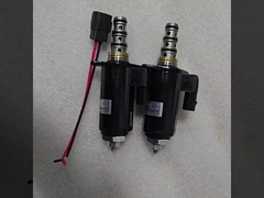 Válvula de solenoide para el equipo de la empresa Kobelco SK350-8