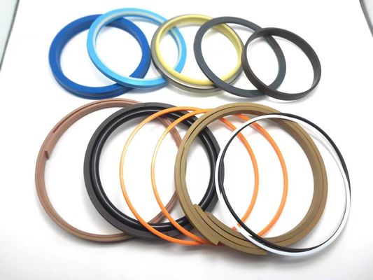 PC220-6E Conjunto de sellos para excavadoras 707-99-58200 707-9958350 Conjunto de sellos de aceite usado para excavadoras