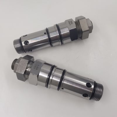 310-0395 Válvula de alivio E320C E330D E336D Válvula de seguridad para excavadoras