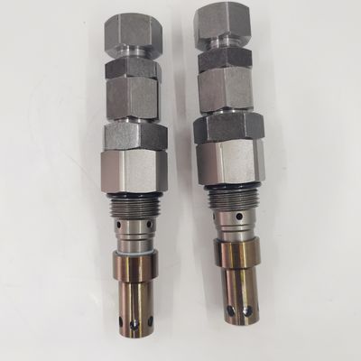 C011B-50146 Válvula de excavadora para DX225 DX230