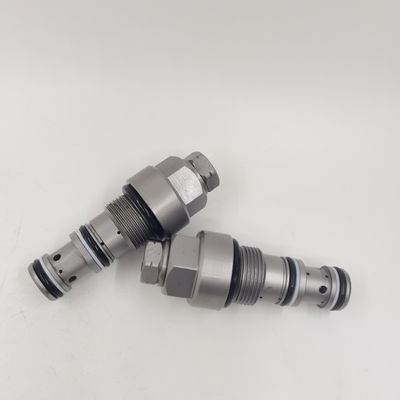 723-40-56302 Válvula de descarga de excavadora PC200-7/8 PC300-7 Aplicable