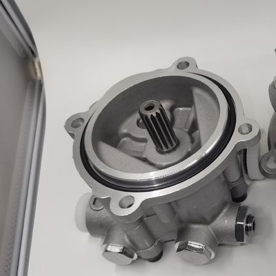 Pompas de engranajes hidráulicas para excavadoras 2902440-2976A K3V112 SK200-8