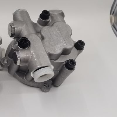 Pompas de engranajes hidráulicas para excavadoras 2902440-2976A K3V112 SK200-8