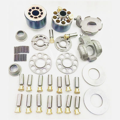 Reparación de piezas de repuesto hidráulicas para excavadoras K7v125