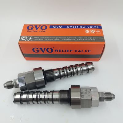 708-2L-04713 LS válvula para excavadoras de piezas de bomba hidráulica
