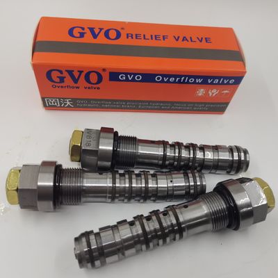 708-2G-03910 válvula LS para PC400-7 PC400-8 Partes de bombas hidráulicas