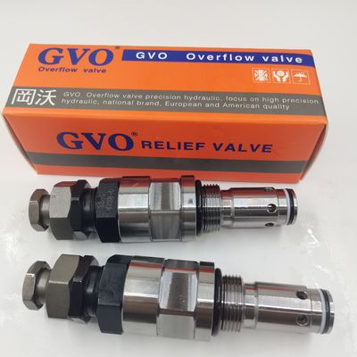 723-40-51401 Válvula de alivio principal para Komatsu PC200-6 PC200-7 Partes