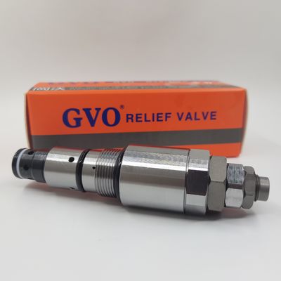 31Q8-17780 para R210-9 290-9 R300-9 Excavadora de válvula de alivio Mein