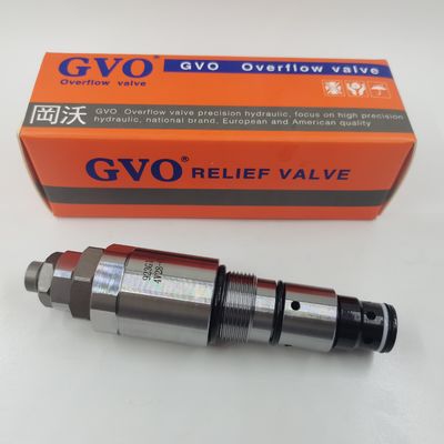 31Q8-17780 para R210-9 290-9 R300-9 Excavadora de válvula de alivio Mein