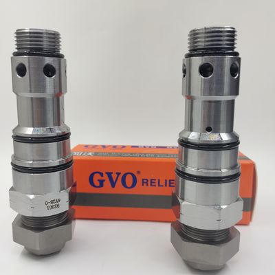107-7033 6E-5933 119-5338 Válvula de alivio para excavadoras E320 E320B E320D