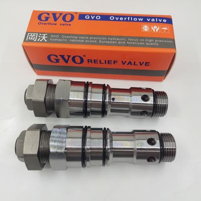 107-7033 6E-5933 119-5338 Válvula de alivio para excavadoras E320 E320B E320D