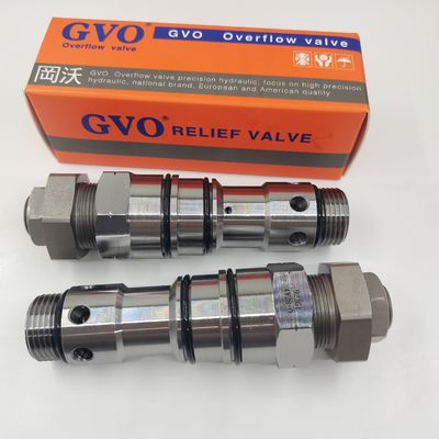 107-7033 6E-5933 119-5338 Válvula de alivio para excavadoras E320 E320B E320D