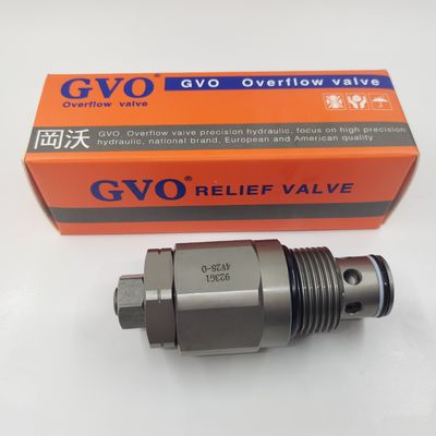 4469380 4469298 4469301 4469302 válvula de alivio ZX450 470 Excavadora