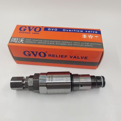 XJBN-01261 Válvula de alivio principal de excavadora para válvula hidráulica AV280