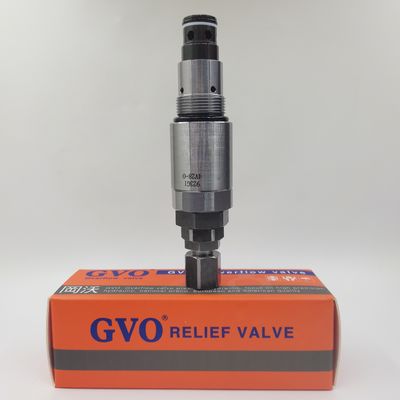 XJBN-01261 Válvula de alivio principal de excavadora para válvula hidráulica AV280