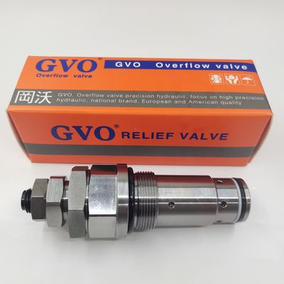 709-70-51200 Válvula de alivio para excavadora para PC100-5 PC120-5 PC200-3