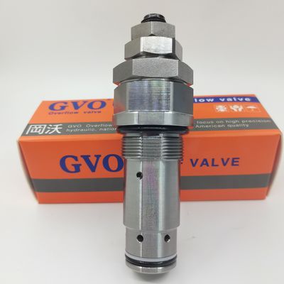 709-70-51200 Válvula de alivio para excavadora para PC100-5 PC120-5 PC200-3