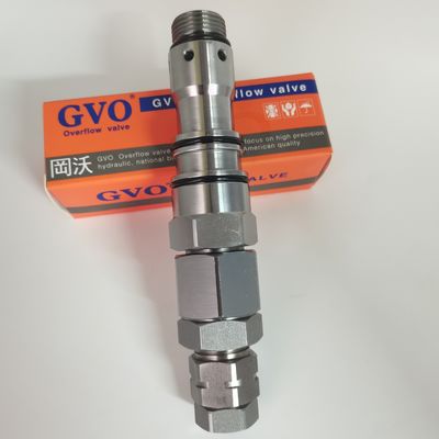 107-7033 válvula de alivio principal de excavadora para E320E325 E330