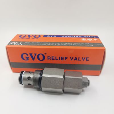 2420-1225A válvula de alivio para la excavadora DOOSAN DH220-5 DH220-7