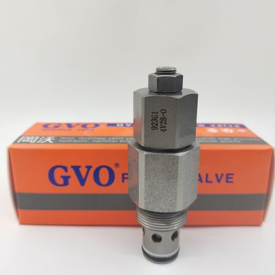 2420-1225A válvula de alivio para la excavadora DOOSAN DH220-5 DH220-7