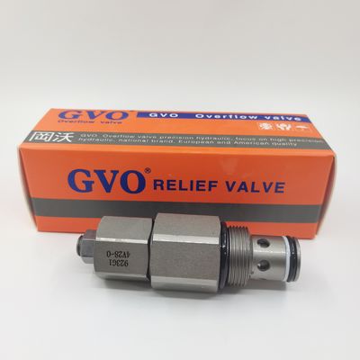 2420-1225A válvula de alivio para la excavadora DOOSAN DH220-5 DH220-7