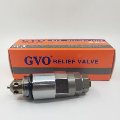 723-40-91300 válvula de alivio para excavadora KOMATSU PC200-6 PC200-7