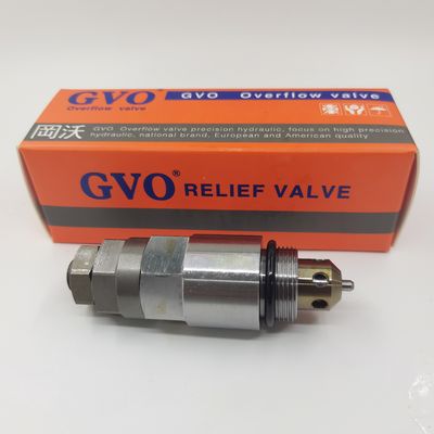 723-40-91300 válvula de alivio para excavadora KOMATSU PC200-6 PC200-7