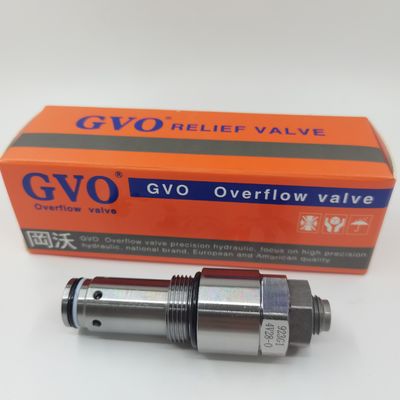 709-20-52300 709-20-51800 válvula de alivio principal PC60-5 PC60-6 PC60-7