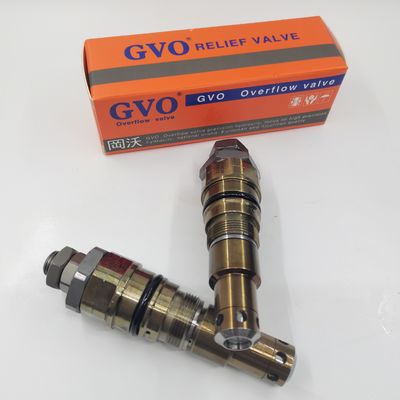 YN22V00001F4 Válvula de relevo principal hidráulica SK200-6 SK200-8 SK230-6