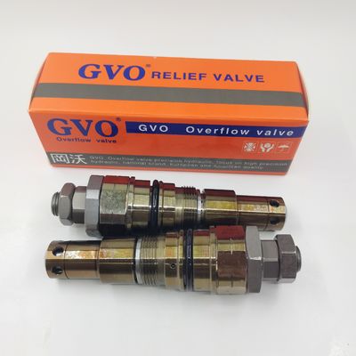 YN22V00001F4 Válvula de relevo principal hidráulica SK200-6 SK200-8 SK230-6