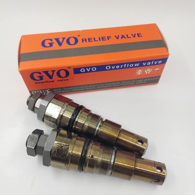 YN22V00001F4 Válvula de relevo principal hidráulica SK200-6 SK200-8 SK230-6
