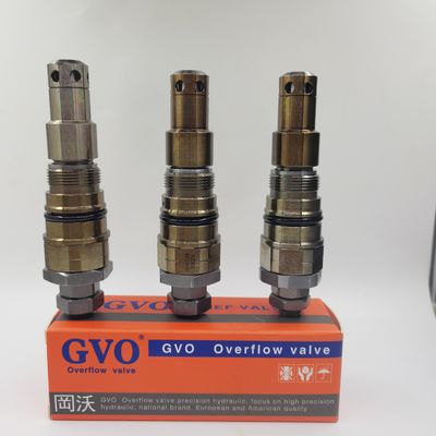 YN22V00001F1 YN22V00001F2 válvula de alivio principal SK200-6 SK210-6 ZX250