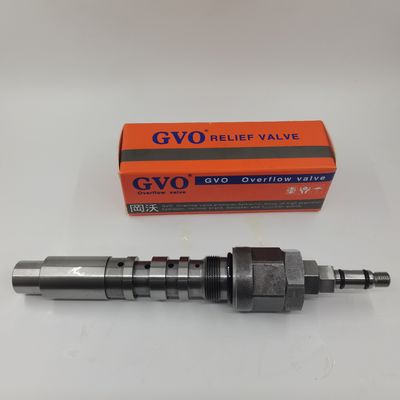 705-2L-04523 válvula de alivio para excavadora para KOMATSU PC200-6 hidráulico