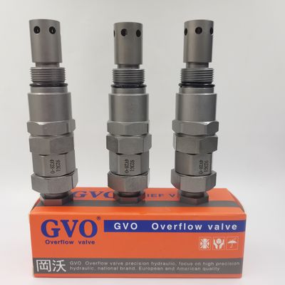 Válvula de alivio principal 14513267 para la excavadora VOE EC210 EC210B EC240B