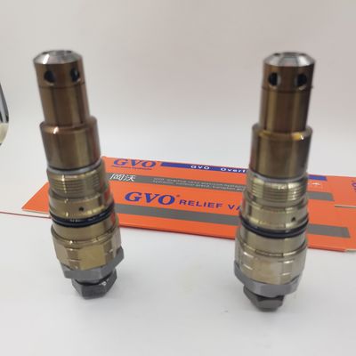 YN22V00001F8 válvula de alivio principal hidráulica para excavadora sk250-6E