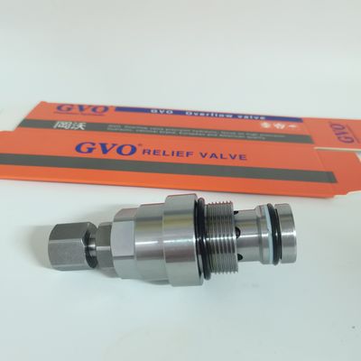 Volve de alivio 4372683 4372684 Excavadora HITACHI ZX110 ZX120 EX120