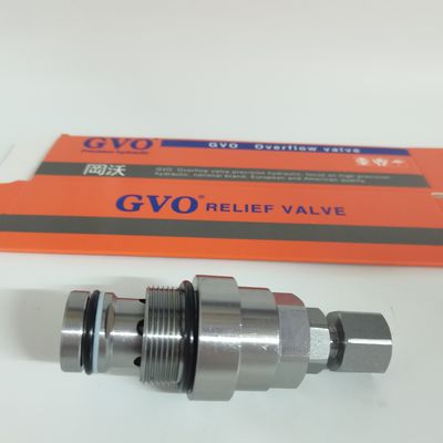 Volve de alivio 4372683 4372684 Excavadora HITACHI ZX110 ZX120 EX120