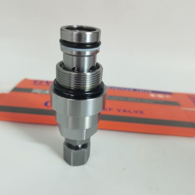 Volve de alivio 4372683 4372684 Excavadora HITACHI ZX110 ZX120 EX120