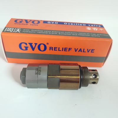 Válvula de alivio para excavadora YN22V00002F1 para SK200-6 SK200-8 KOBELCO