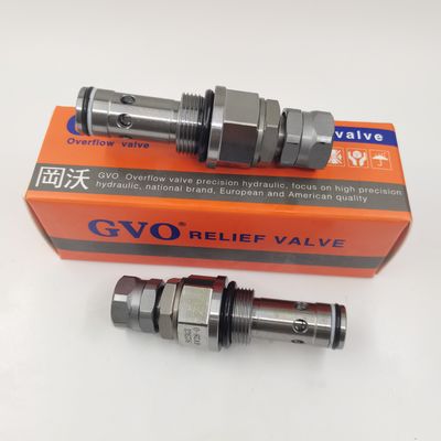 723-20-61502 válvula de alivio KOMATSU PC75 PC75UU-2 PC75UU-3 PC78US-5