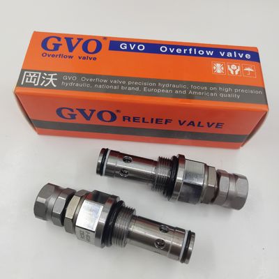 723-20-61502 válvula de alivio KOMATSU PC75 PC75UU-2 PC75UU-3 PC78US-5