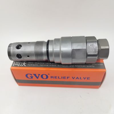 YN22V00014F1 Válvula de relevo de oscilación para SK200-6 SK350-8 M5X130 M5X180