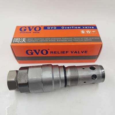 YN22V00014F1 Válvula de relevo de oscilación para SK200-6 SK350-8 M5X130 M5X180