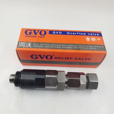 4289604 válvula de relevo hidráulico para HITACHI EX200-2 EX220-2